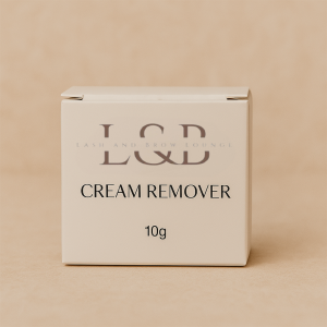 Cream Remover