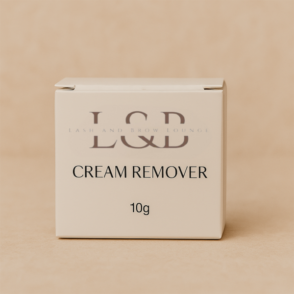 Cream Remover