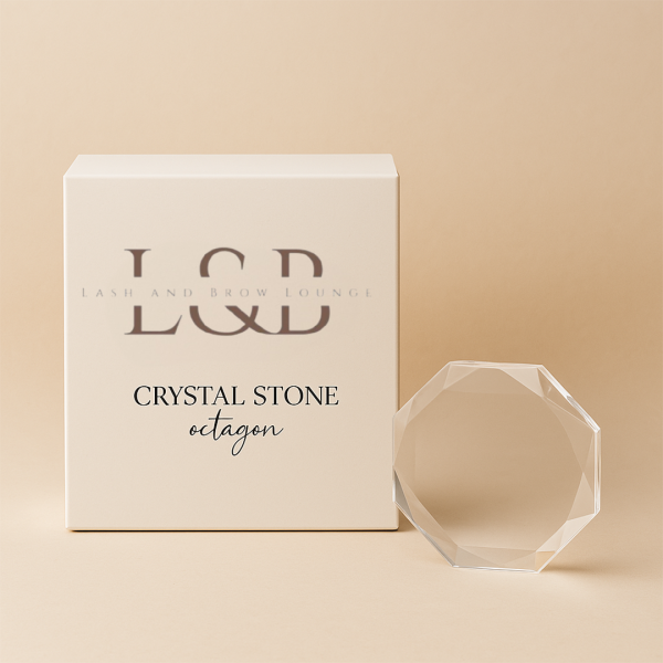 Crystal Stone Octagon