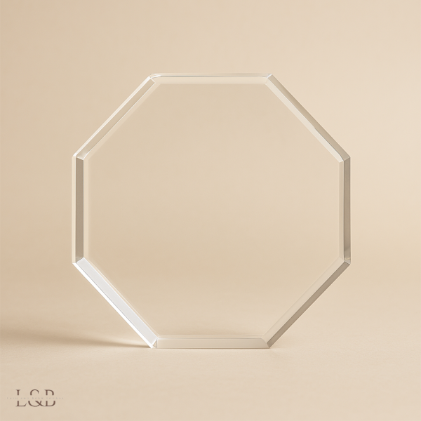 Crystal Stone Octagon - Image 2